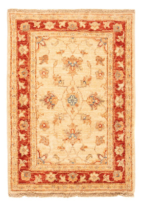 Alfombra Ziegler - 74 x 54 cm - beige