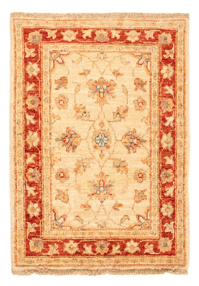 Alfombra Ziegler 54x74cm - Alfombra oriental - beige