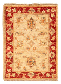 Alfombra Ziegler - 70 x 52 cm - beige