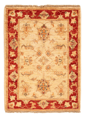 Alfombra Ziegler - 70 x 52 cm - beige