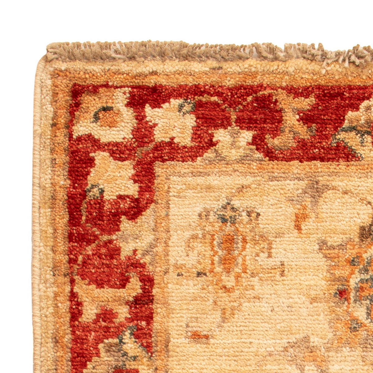 Alfombra Ziegler - 70 x 52 cm - beige