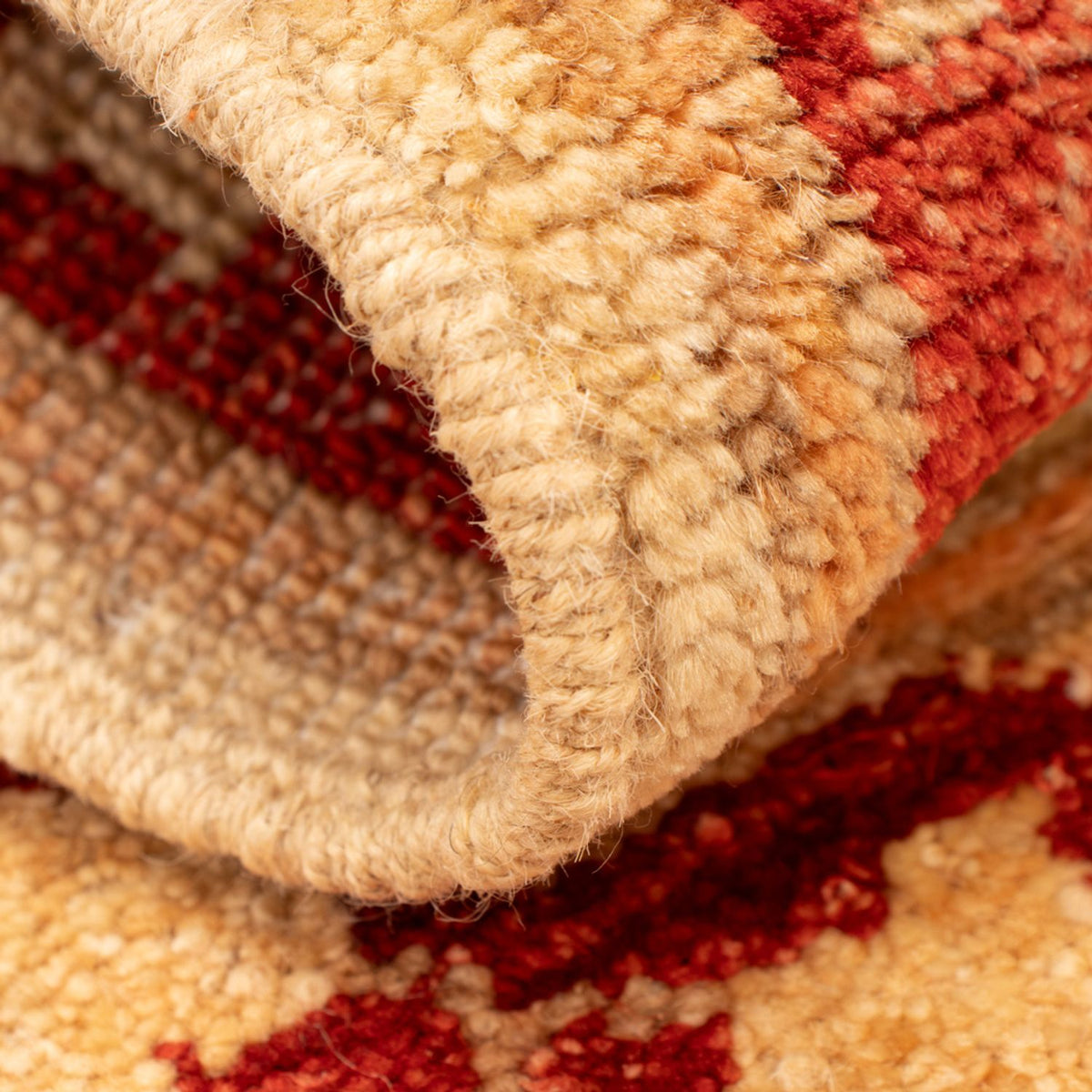 Alfombra Ziegler - 70 x 52 cm - beige