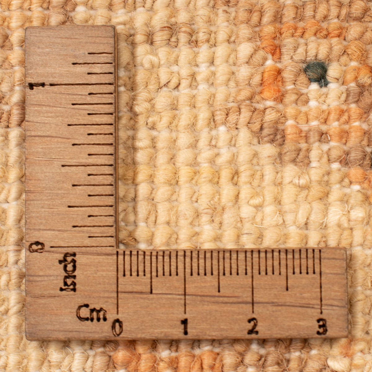 Alfombra Ziegler - 70 x 52 cm - beige