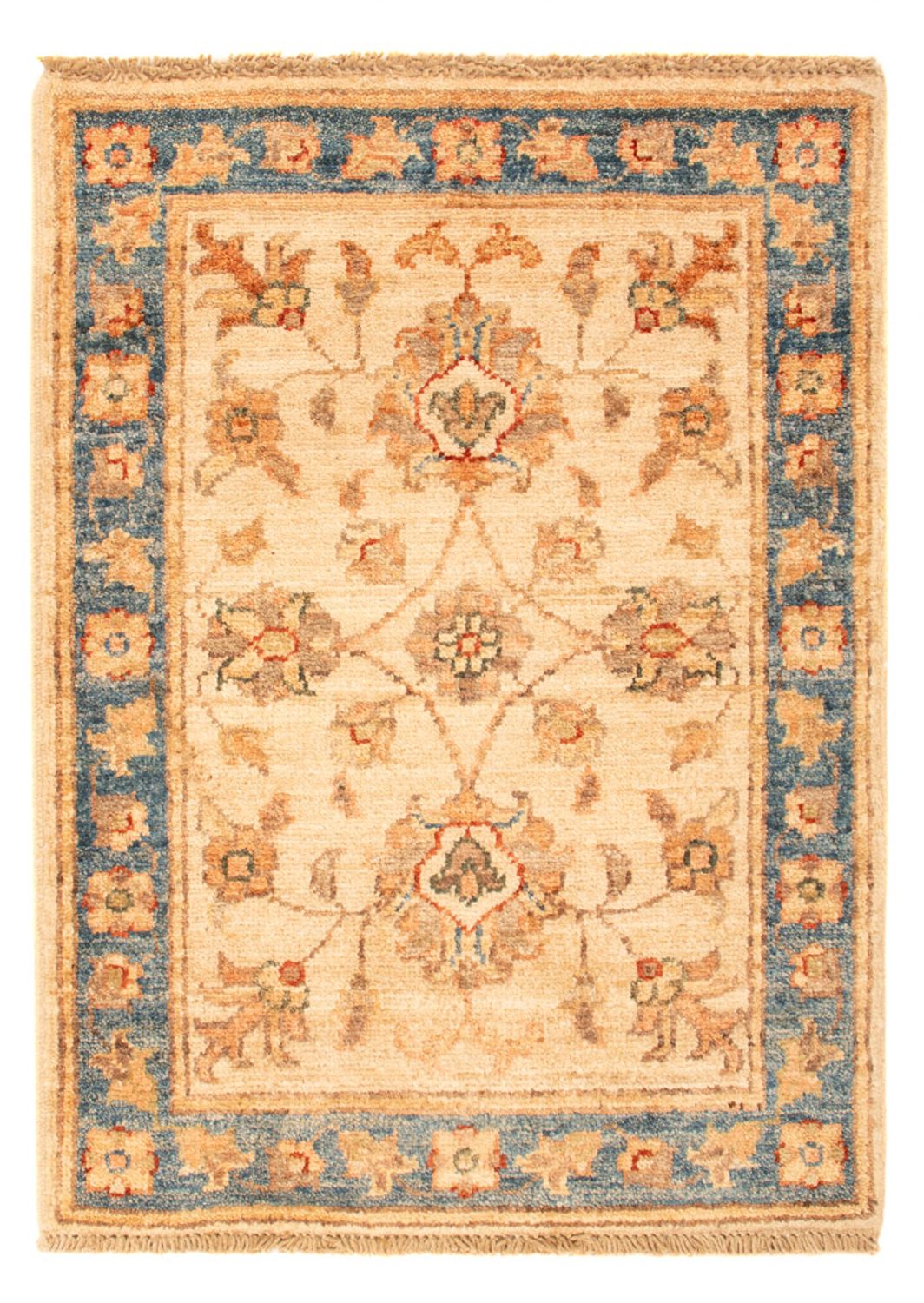 Alfombra Ziegler - 69 x 50 cm - beige