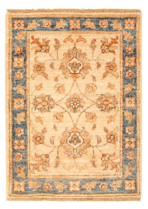 Alfombra Ziegler - 69 x 50 cm - beige