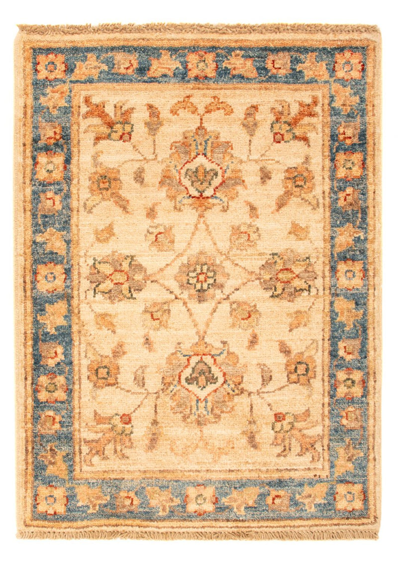 Alfombra Ziegler - 69 x 50 cm - beige