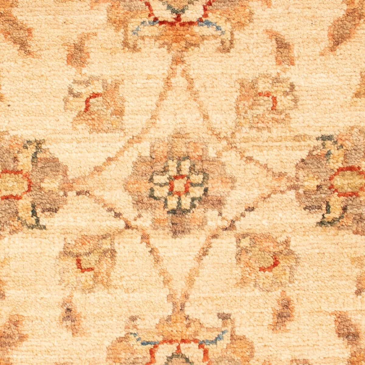 Alfombra Ziegler - 69 x 50 cm - beige