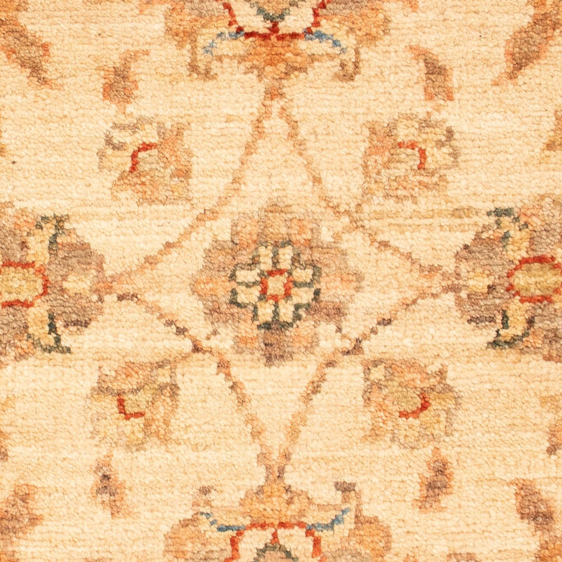 Alfombra Ziegler - 69 x 50 cm - beige