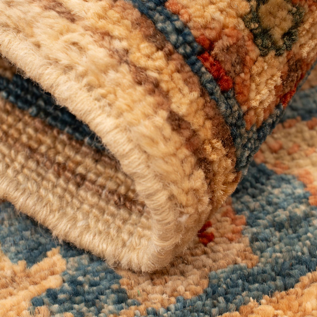 Alfombra Ziegler - 69 x 50 cm - beige