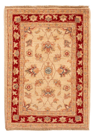 Alfombra Ziegler - 72 x 50 cm - beige