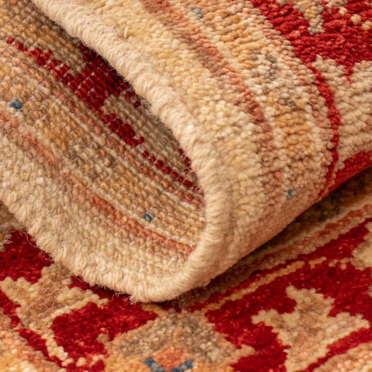 Alfombra Ziegler - 72 x 50 cm - beige