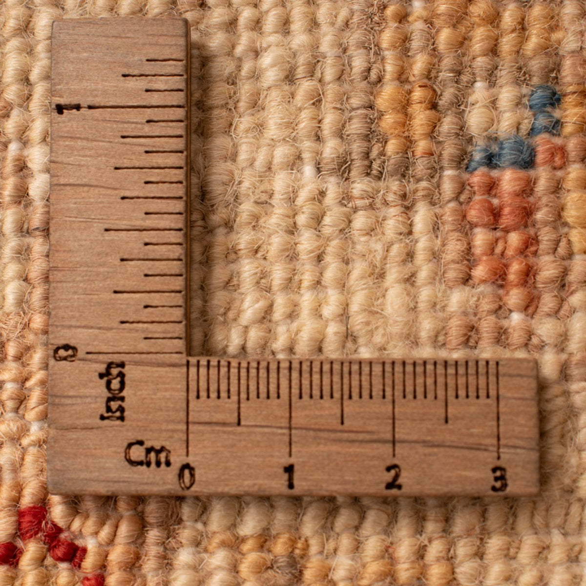 Alfombra Ziegler - 72 x 50 cm - beige