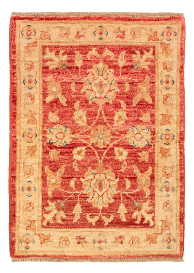Alfombra Ziegler 52x72cm - Alfombra oriental - rojo