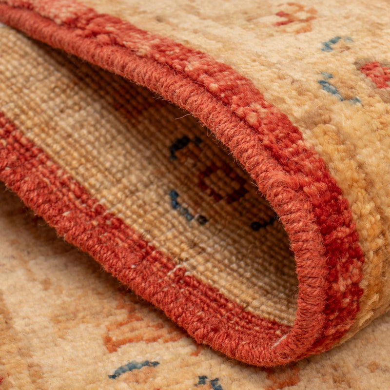 Alfombra Ziegler - 72 x 52 cm - rojo