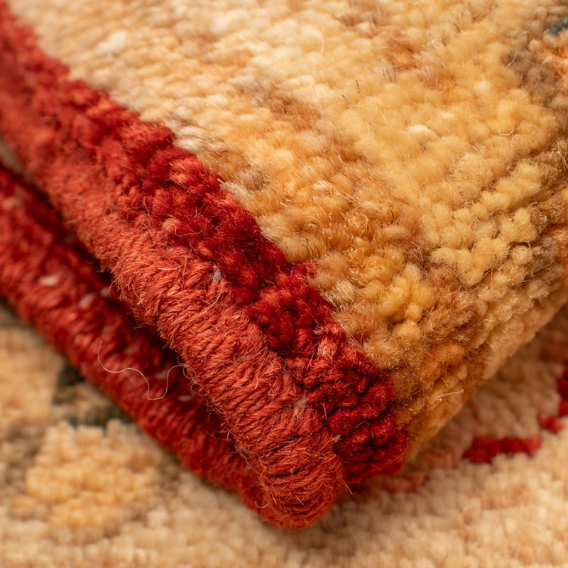 Alfombra Ziegler - 70 x 54 cm - rojo