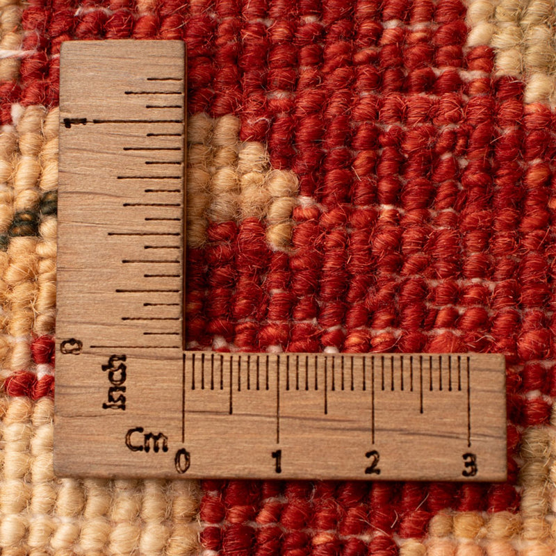 Alfombra Ziegler - 70 x 54 cm - rojo