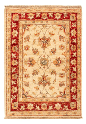 Alfombra Ziegler - 74 x 50 cm - beige