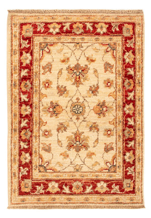 Alfombra Ziegler - 74 x 50 cm - beige