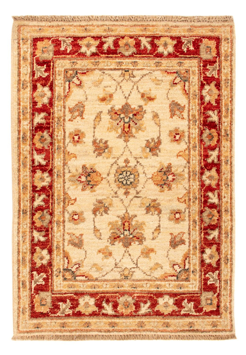 Alfombra Ziegler - 74 x 50 cm - beige