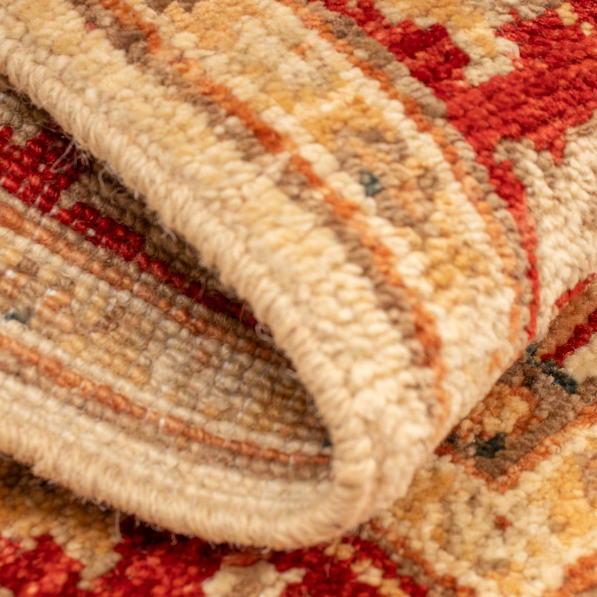 Alfombra Ziegler - 74 x 50 cm - beige