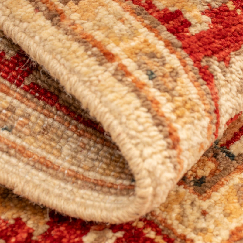 Alfombra Ziegler - 74 x 50 cm - beige