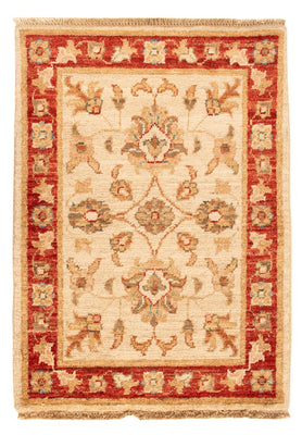 Alfombra Ziegler - 70 x 48 cm - beige