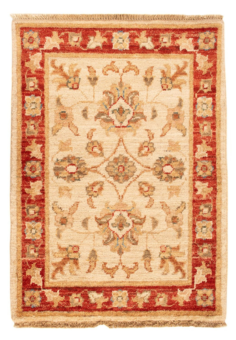 Alfombra Ziegler - 70 x 48 cm - beige