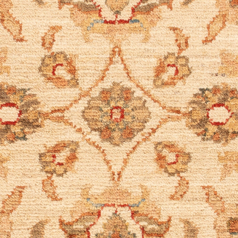 Alfombra Ziegler - 70 x 48 cm - beige