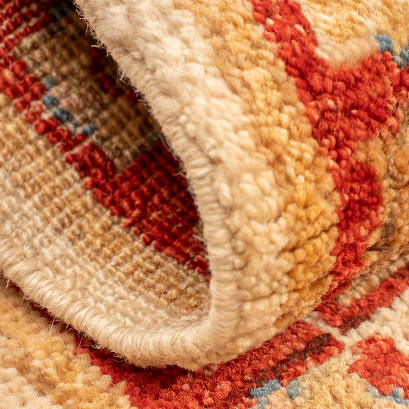 Alfombra Ziegler - 70 x 48 cm - beige