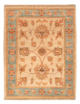 Alfombra Ziegler - 67 x 54 cm - beige