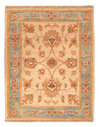 Alfombra Ziegler - 67 x 54 cm - beige
