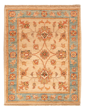 Alfombra Ziegler - 67 x 54 cm - beige