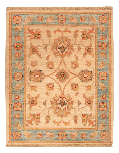 Alfombra Ziegler 54x67cm - Alfombra oriental - beige