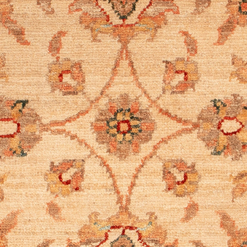 Alfombra Ziegler - 67 x 54 cm - beige