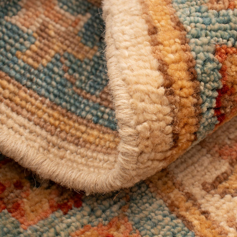 Alfombra Ziegler - 67 x 54 cm - beige