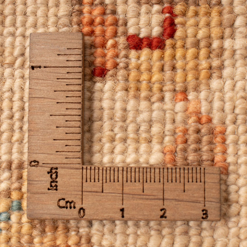 Alfombra Ziegler - 67 x 54 cm - beige