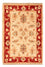 Alfombra Ziegler - 71 x 48 cm - beige