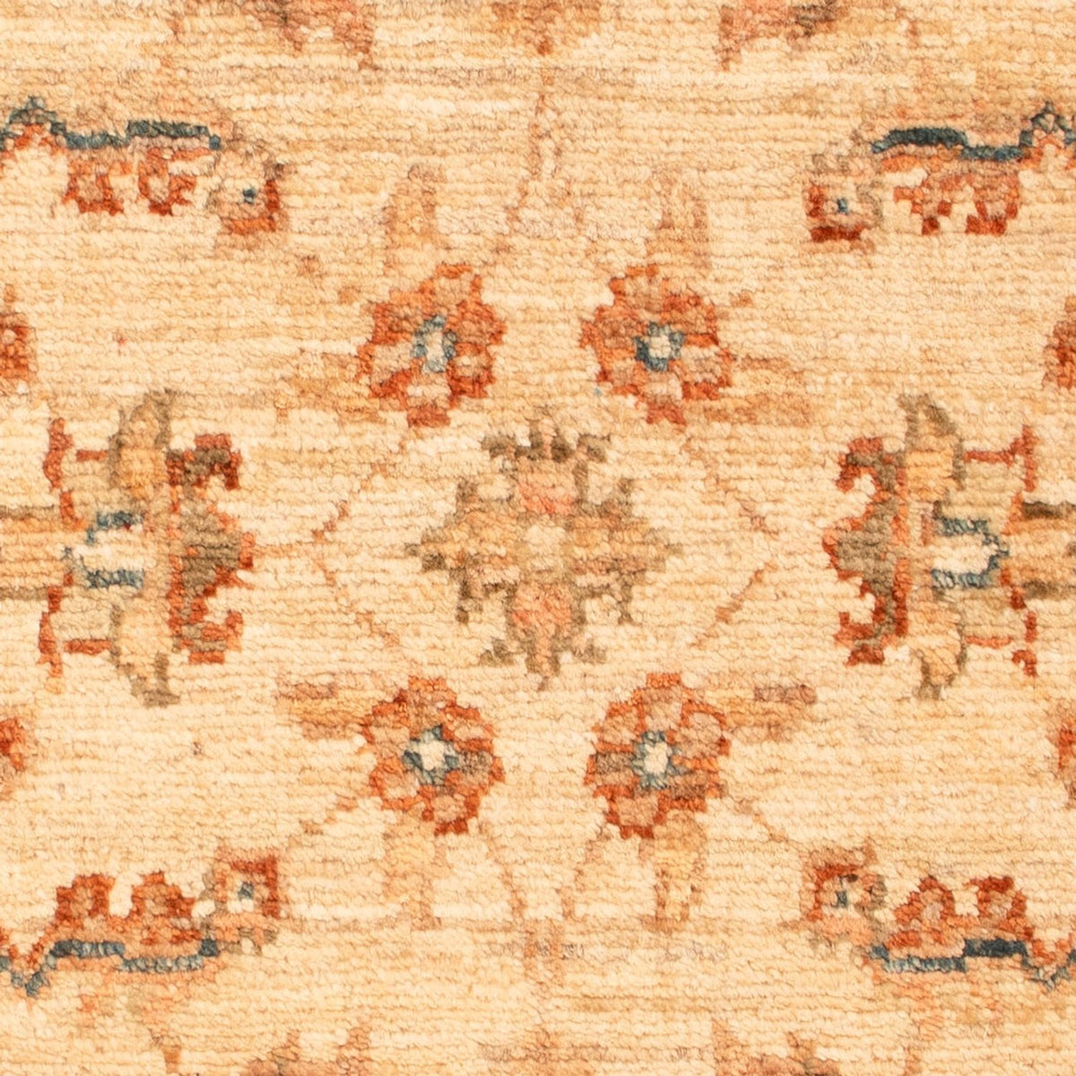 Alfombra Ziegler - 71 x 48 cm - beige