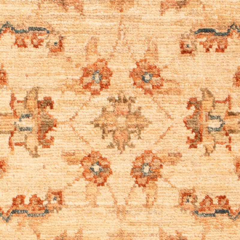 Alfombra Ziegler - 71 x 48 cm - beige