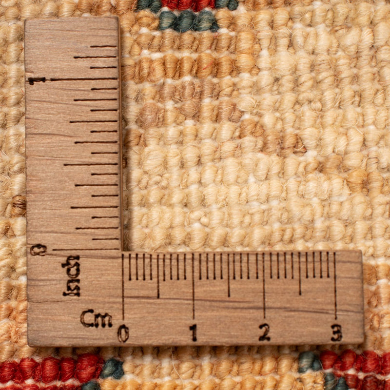 Alfombra Ziegler - 71 x 48 cm - beige