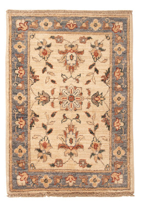 Alfombra Ziegler - 70 x 50 cm - beige