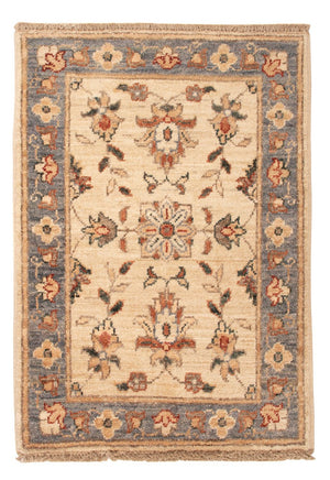 Alfombra Ziegler - 70 x 50 cm - beige