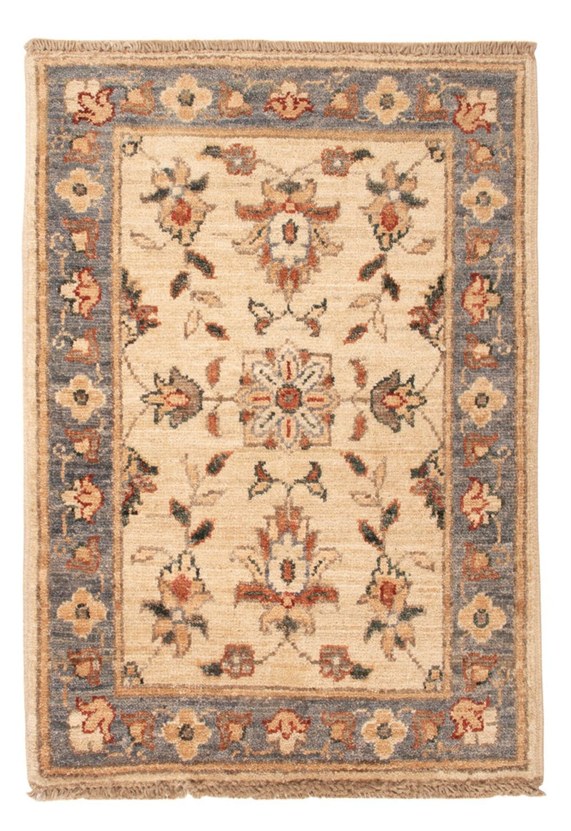 Alfombra Ziegler - 70 x 50 cm - beige
