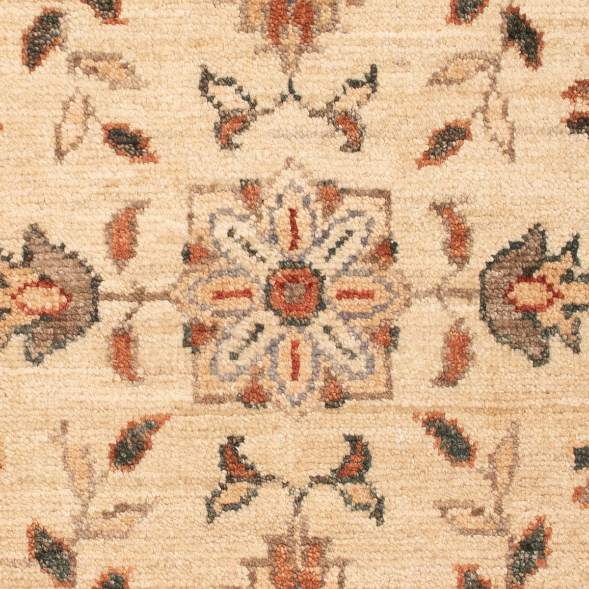 Alfombra Ziegler - 70 x 50 cm - beige