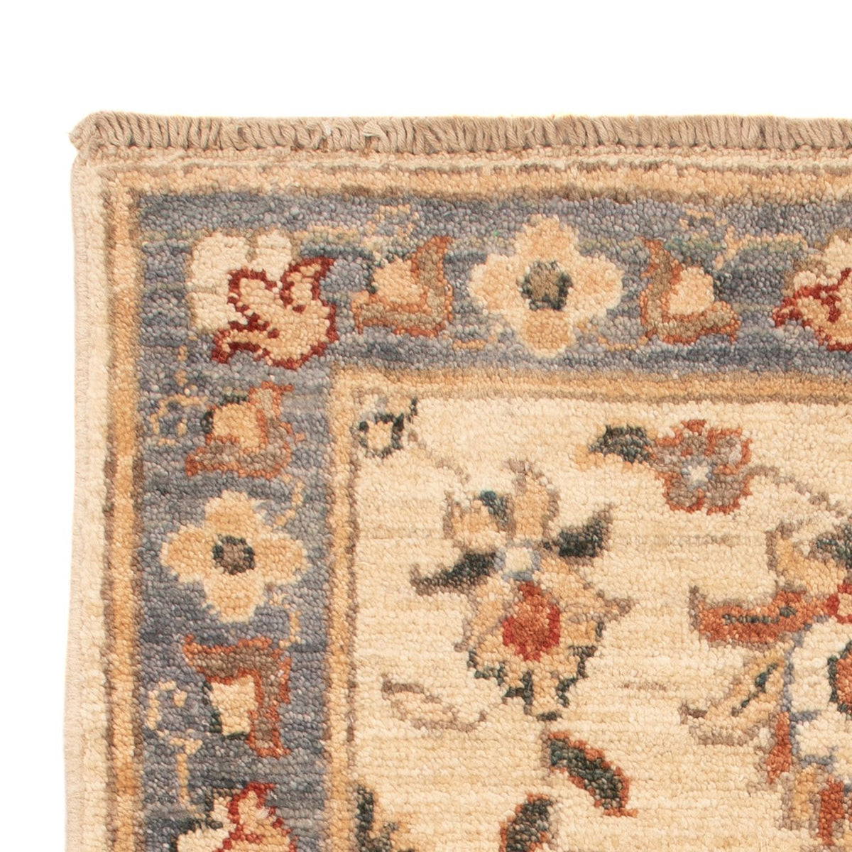 Alfombra Ziegler - 70 x 50 cm - beige