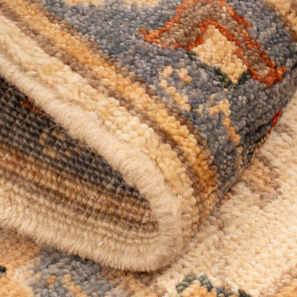 Alfombra Ziegler - 70 x 50 cm - beige