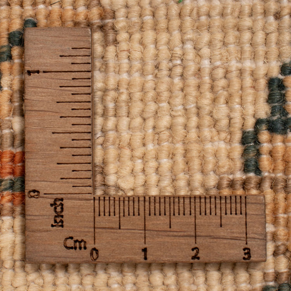 Alfombra Ziegler - 70 x 50 cm - beige