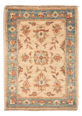 Alfombra Ziegler - 69 x 50 cm - beige