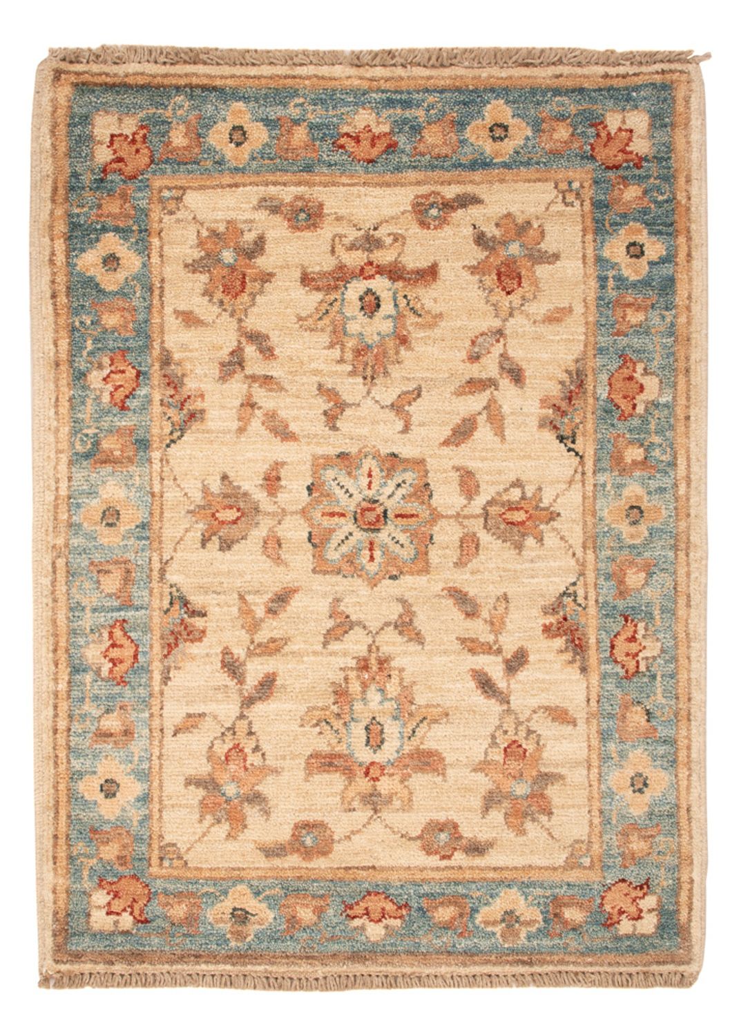 Alfombra Ziegler - 69 x 50 cm - beige