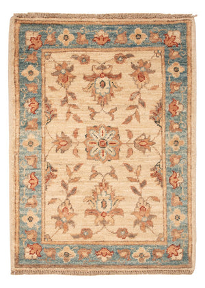 Alfombra Ziegler - 69 x 50 cm - beige